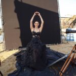 Ayşe Hatun Önal Instagram - Klibimizi taçlandıran Yıldırım Mayruk & Barbaros şansal'a sonsuz teşekkürler ❤️