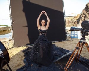 Ayşe Hatun Önal Instagram - Klibimizi taçlandıran Yıldırım Mayruk & Barbaros şansal'a sonsuz teşekkürler ❤️