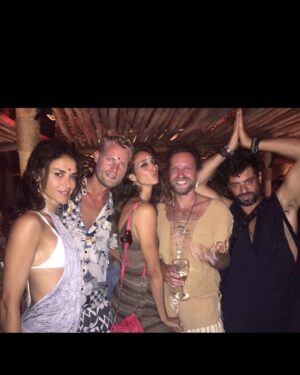 Ayşe Hatun Önal Instagram - #tbt #bedouin #yokoo 🎼🎼🎼