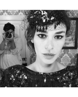 Ayşe Hatun Önal Instagram - Olay klip çekimi @cansarcan