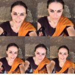 Ayşe Hatun Önal Instagram - Hint dizi setinden 😉 #tbt