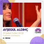 Ayşegül Aldinç Instagram - Konserler “tüm hızıyla devam ediyor” ( Bu kalıbı da ilk başlatan Korhan Abay’dır. Gereksiz bilgi formunda araya sıkıştıralım!🙃) Şubat biterayak 23’ünde (bu cuma yani) tekrar Fişekhane’deyiz ne güzel. Fişekhane’yi çok sevdim ve beğendim. Konser vermeden önce görmek kısmet olmamıştı. Adı üstünde bir zamanlar fişekhane olarak hizmet veren tarihi yapı son derece zevkli bir dokunuşla modernize edilip bir sanat binasına dönüştürülmüş. Üstelik ulaşımla ilgili her yere çok yakın. 🌹🌹🌹 Konser için yerler bitmek üzere bu arada. Hani gel gel kasmak için böyle bir kalıp vardır ya. Valla öylesinde değilim ister inan ister inanma. 🙂 Bana gelen bilgi bu yönde. Çok mutlu oluyorum bu yoğunluktan. Konserime gelenlerin musmutlu ayrılmasından daha değerli bi şey yok. Bilenler bilmeyenlere, gelenler gelemeyenlere anlatıyor. Siz de bu mutluluk çemberine katılmak istersiniz belki diye “hikaye”mde “Biletinial” linkini paylaştım. 🌹🌹🌹 Kavuşmaya az kaldı. Nispet vermek gibi olmasın; bi eğleniyoruz, bi eğleniyoruz. Eksik kalmayın. Zaten biletini almış olanlar hiç eksik olmayın.🙏🏼🌹 Cumaya görüşmek üzere…🖤🎶🎤🎵 #ayşegülaldinç #konser #fişekhane