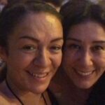 Ayşegül Ünsal Instagram - Canını sevdiğim ❤️Pınarım iyi ki varsın iyi ki doğmuşsun.Evlatların ve tüm sevenlerinle şahane yaşların fevkaladenin fevkînde ömrün olsun.❤️Seni Seviyorum yingesiğin.#bkl #iüdk. Tabi ki sürpriz sonlu😬