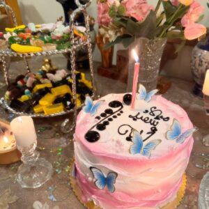 Aya Al Saboni Instagram - 🎂 1993/4/21 🎂

#aya_alsaboni
#آية_الصابوني 
#oshima 🐈