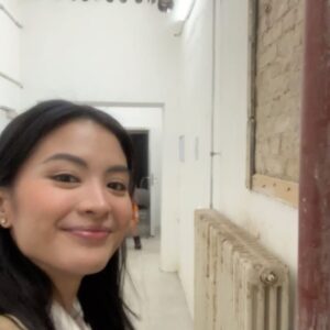 Aya Fernandez Instagram - ✨First day of school vibes✨ hehe aside from the awarding ceremony, we also had a couple of workshops, tours, and social innovation days. 

Interacting with these women from all over the world has definitely expanded my horizons in sooo many ways. If you need a dose of inspiration today, check out their amazing stories at https://bayerfoundation-wea.com/winners/! So much admiration and respect. Happy weekend 🫶🏽