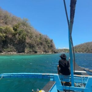 Aya Fernandez Instagram - Summer dive 2024 🤿🌊 and I saw the biggest sea turtle in my entire life!! Up close!!!! [3rd and 4th photo] Grabe 😭 Did you know that 5 out of 7 sea turtle species in the world exist in the Philippines?? 

This is your sign to go on a dive trip (or get a scuba diving license!) come, let’s love the ocean together hehe happy summer, everyone. 🐢