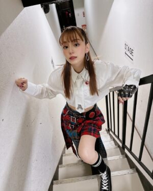 Aya Hirano Thumbnail - 5.4K Likes - Top Liked Instagram Posts and Photos