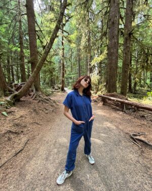 Aya Cash Instagram - Road tripped