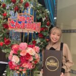 Ayaka Ohashi Instagram - 今夜20時〜放送✨ 「踊る！さんま御殿」に出演させていただきます！ 各界の仲良し女子軍団が大集合🌈 お時間ある方はぜひご覧下さい！(スタッフ) #さんま御殿 #大橋彩香