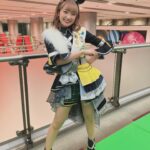 Ayaka Ohashi Instagram - フジテレビ【2023FNS歌謡祭】第1夜 #ウマ娘 ウオッカ役で出走させて頂きました！！ 今回はお台場、床、200m のコースを走らせていただきました🐎 本日の耳もあります！ 引き続きよろしくお願いします✨(スタッフ) #FNS歌謡祭 #大橋彩香