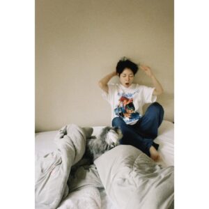 Ayako Yoshitani Instagram - ボンバーな朝☕️☀️🍞