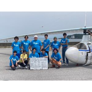 Ayako Yoshitani Instagram - 岩倉がスワン号に綺麗な琵琶湖を見せてくれました。

最高の青春でした！

また、
由良冬子に、
なにわバードマンに、
会えますように。😌

頑張れ、岩倉！

#舞いあがれ