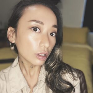 Ayame Tachibana Instagram - My Eye tattoo 👁️❤︎

#ホクロタトゥー