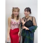 Ayame Misaki Instagram - 明日8日放送のてんパイクイーン9👑👸 準決勝対決。決勝卓に残るのはだれだ！？ 日野麻衣さん(１位通過)と水崎綾女(２位通過…ぐぬぬ)ぱちり。 もろもろ諸事情があり(笑) ひのまい、百川さん、、、そしてトータルテンボスの大村さんと打つことに。歴代初の男子👨‍🎓どうなることやら。 みーてーね！