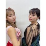 Ayame Misaki Instagram - 明日8日放送のてんパイクイーン9👑👸 準決勝対決。決勝卓に残るのはだれだ！？ 日野麻衣さん(１位通過)と水崎綾女(２位通過…ぐぬぬ)ぱちり。 もろもろ諸事情があり(笑) ひのまい、百川さん、、、そしてトータルテンボスの大村さんと打つことに。歴代初の男子👨‍🎓どうなることやら。 みーてーね！
