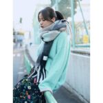 Ayame Misaki Instagram - 春色のお洋服も買いに行きたいな〜！！ しふく @noisemaker_jpn しゃしん　@r.ph0923
