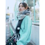 Ayame Misaki Instagram - 春色のお洋服も買いに行きたいな〜！！ しふく @noisemaker_jpn しゃしん　@r.ph0923
