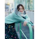 Ayame Misaki Instagram - 春色のお洋服も買いに行きたいな〜！！ しふく @noisemaker_jpn しゃしん　@r.ph0923