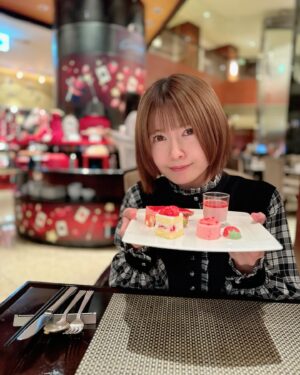 Ayana Taketatsu Instagram - いちご祭り🍓🍓🍓