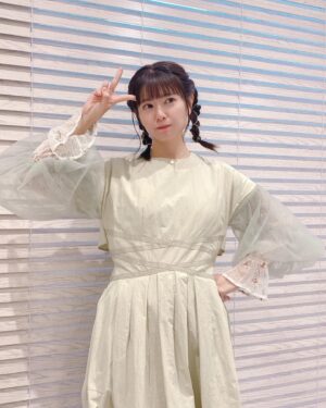 Ayana Taketatsu Instagram - 『明日のカタチ』リリースイベントでした！

久しぶりに皆さんにお会いできて、とっても幸せな時間✨
どの衣装も可愛くて好きなのですが、皆さんはどれがお好きですか？☺︎