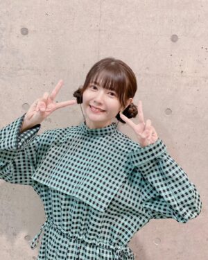 Ayana Taketatsu Instagram - AJ2日目🌟
久々のおだんごヘア！
髪伸びるとアレンジが楽しいです。
「勇者が死んだ！」
「いせれべ」
どちらもお願い致します☺️