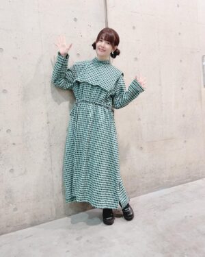Ayana Taketatsu Instagram - AJ2日目🌟
久々のおだんごヘア！
髪伸びるとアレンジが楽しいです。
「勇者が死んだ！」
「いせれべ」
どちらもお願い致します☺️