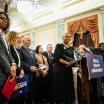 Ayanna Pressley Instagram - One year ago today, we introduced our resolution to remove the arbitrary deadline that has delayed the ratification of the #EqualRightsAmendment. We’re still waiting. Equality is long overdue and Congress must bring this bill to a vote.
