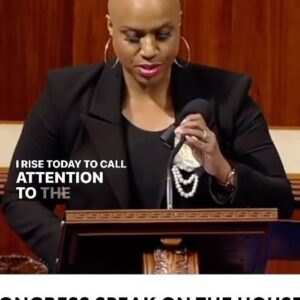 Ayanna Pressley Instagram - Every day we go without a ceasefire is another day Palestinians face violence, famine, death, and destruction.

And every day we don’t de-escalate the Middle East, more lives are put at risk.

We need a #CeasefireNOW to save lives, surge humanitarian aid, and bring all hostages home.