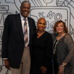 Ayanna Pressley Instagram - I was honored to join @mwpc_ and celebrate the women who helped shape who I am today. With women’s rights under attack, I’m grateful to Gail Jackson-Blount, @lorapellegrini1, and the entire MWPC family for their partnership and for creating space for others to lead 💜