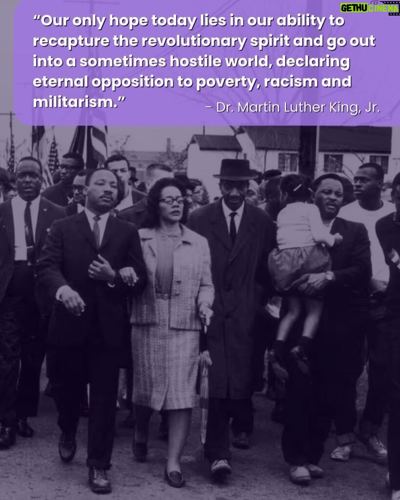 Ayanna Pressley Instagram - Dr. King was a radical dreamer with a bold vision for revolutionary change. He was an unapologetic Black man who fought actively to eradicate the three evils of poverty, racism, & militarism. I’m grateful for his leadership & words that remain as true & powerful today. #MLKDay