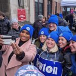 Ayanna Pressley Instagram - To our @newtonteachersassoc—300 of whom call the MA-7th home: Your work is essential, your livelihoods important, and your lives deeply valued by this Congresswoman. Proud to be in solidarity as you organize and mobilize for a just contract that values your labor AND your humanity.