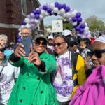 Ayanna Pressley Instagram – Deeply grateful to join the 28th Annual #MothersDay Walk for Peace. 

TY @peaceinstitute for continuing to hold space for mothers impacted by the public health crisis of gun violence.

We’ll never stop fighting for meaningful violence prevention legislation and trauma-informed care.