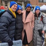 Ayanna Pressley Instagram - To our @newtonteachersassoc—300 of whom call the MA-7th home: Your work is essential, your livelihoods important, and your lives deeply valued by this Congresswoman. Proud to be in solidarity as you organize and mobilize for a just contract that values your labor AND your humanity.
