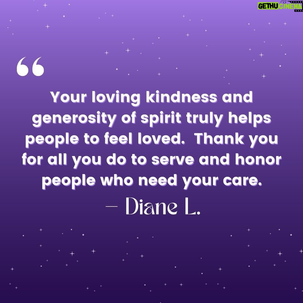 Ayanna Pressley Instagram - To celebrate National Caregivers Day, we asked you to share a message of thanks with caregivers who do the essential work of supporting folks in the hardest moments of their lives. Here’s what you said 💜 We must support our caregivers and build a strong care economy.