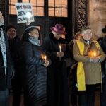 Ayanna Pressley Instagram - We held the largest public gathering of faith leaders for a ceasefire in Greater Boston since Oct 7. Together, we mourned the lives lost in Israel and Gaza, and turned our grief into action. We must have a #CeasefireNOW to save lives, release hostages, and deliver humanitarian aid.