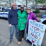 Ayanna Pressley Instagram – Deeply grateful to join the 28th Annual #MothersDay Walk for Peace. 

TY @peaceinstitute for continuing to hold space for mothers impacted by the public health crisis of gun violence.

We’ll never stop fighting for meaningful violence prevention legislation and trauma-informed care.