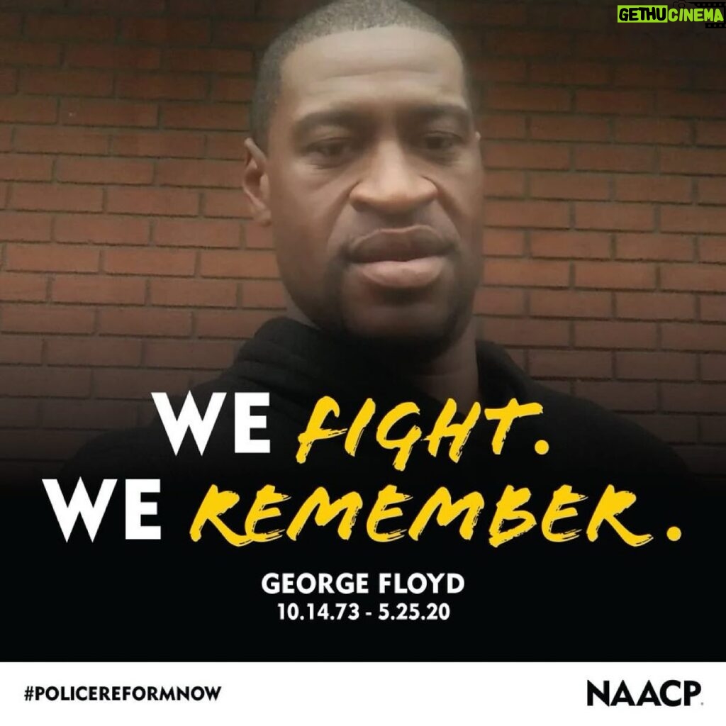 Ayanna Pressley Instagram - George Floyd should be alive today, surrounded by family. Instead, he was viciously murdered and made a martyr. In his name, we fight for accountability, for healing, and a world where Black men can grow old.