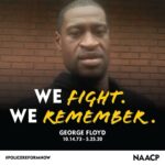 Ayanna Pressley Instagram - George Floyd should be alive today, surrounded by family. Instead, he was viciously murdered and made a martyr. In his name, we fight for accountability, for healing, and a world where Black men can grow old.