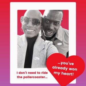 Ayanna Pressley Instagram - Happy Valentine’s Day! Sending some love your way on this special day 💜💞 Pass it on!
XO, AP