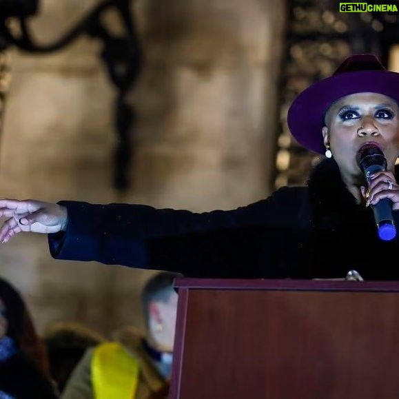 Ayanna Pressley Instagram - We held the largest public gathering of faith leaders for a ceasefire in Greater Boston since Oct 7. Together, we mourned the lives lost in Israel and Gaza, and turned our grief into action. We must have a #CeasefireNOW to save lives, release hostages, and deliver humanitarian aid.