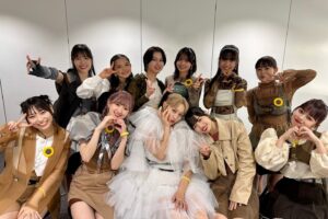 Ayano Kawamura Instagram - 2024.6.19 横浜アリーナ

ANGERME CONCERT 2024 SECRET SECRET 佐々木莉佳子 FINAL
「愛情の世界へ、君もおいでよ」

#ANGERMEと愛情の世界🌻
ありがとうございました！！！！！！！

#ANGERME#アンジュルム#川村文乃