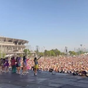 Ayano Kawamura Instagram - JAPAN JAM 2024
🌞SUNSET STAGE🌞

ありがとうございました❤️‍🔥

楽しかった！！！！！！！！

#ANGERME#アンジュルム#JJ2024