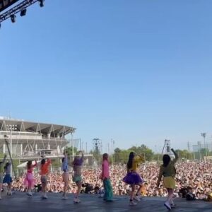 Ayano Kawamura Instagram - JAPAN JAM 2024
🌞SUNSET STAGE🌞

ありがとうございました❤️‍🔥

楽しかった！！！！！！！！

#ANGERME#アンジュルム#JJ2024