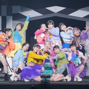 Ayano Kawamura Instagram - 2024.6.19 横浜アリーナ

ANGERME CONCERT 2024 SECRET SECRET 佐々木莉佳子 FINAL
「愛情の世界へ、君もおいでよ」

#ANGERMEと愛情の世界🌻
ありがとうございました！！！！！！！

#ANGERME#アンジュルム#川村文乃