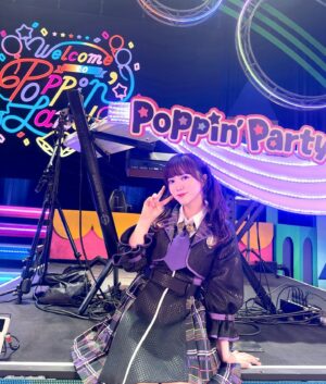 Ayasa Ito Instagram - ぽっぴんらんど！
みんなはどの曲や出来事が印象に残ってる？🌟