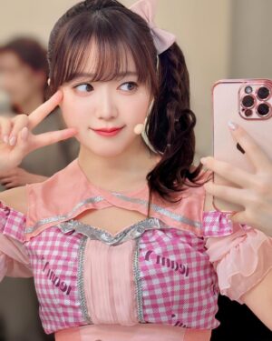 Ayasa Ito Instagram - (ᐢ⑅•ᴗ•⑅ᐢ)♡🎀