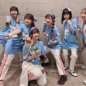 Ayasa Ito Instagram - 優勝したのだ！
高校の時一回も優勝できなかったから(たしか)嬉しいなあ☺️
夢ちゃんと今回でぐっと仲良くなれて嬉しー！
#スタァライト運動会