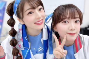 Ayasa Ito Instagram - 優勝したのだ！
高校の時一回も優勝できなかったから(たしか)嬉しいなあ☺️
夢ちゃんと今回でぐっと仲良くなれて嬉しー！
#スタァライト運動会