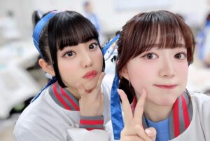 Ayasa Ito Instagram - 優勝したのだ！
高校の時一回も優勝できなかったから(たしか)嬉しいなあ☺️
夢ちゃんと今回でぐっと仲良くなれて嬉しー！
#スタァライト運動会