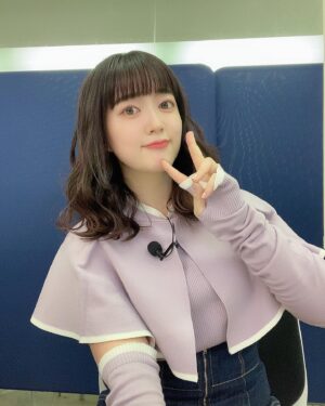 Ayasa Ito Instagram - 最近ガルパの周年系の生放送やイベントが続いていたのですが、この時期有咲カラーのお洋服が多くて大変助かります💜🤍
選ぶのたのしい🥰